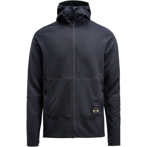 Foto de Lundhags Sudadera con Capucha Hombre - Tived Merino - Deep Blue 75350