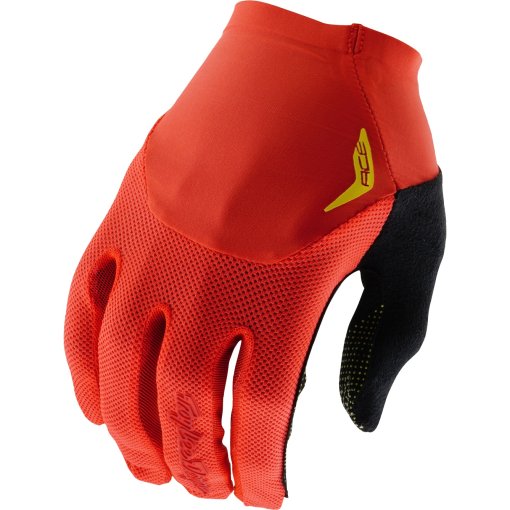 Foto de Troy Lee Designs Guantes - ACE - Solid Infra Red