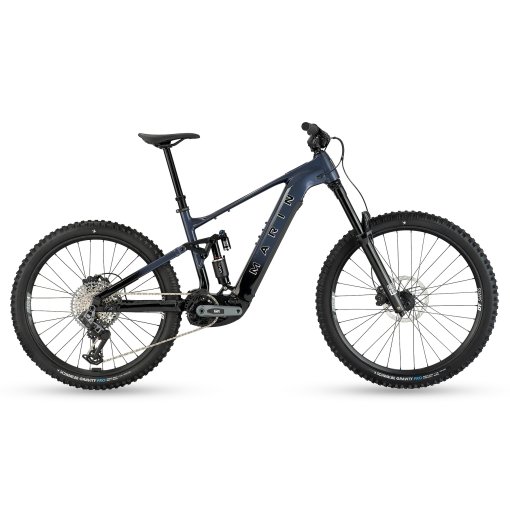 Produktbild von Marin ALPINE TRAIL E XR - E-Mountainbike - 2026 - silver / black