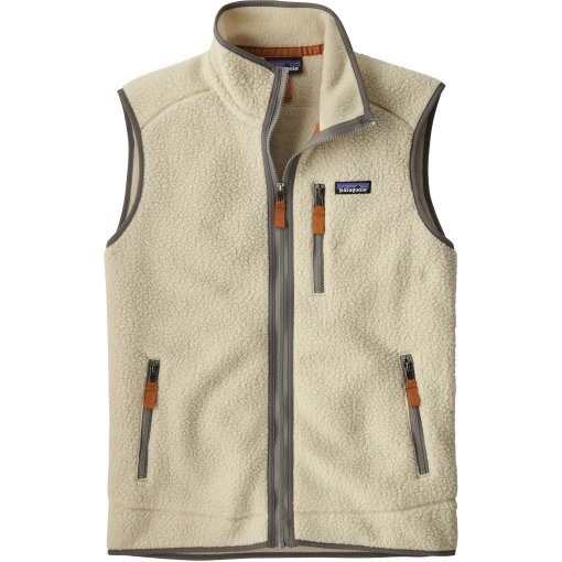 Immagine prodotto da Patagonia Gilet Uomo - Retro Pile - Pelican