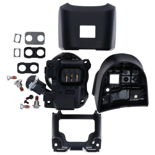 Foto de Shimano Soporte de Batería - STePS BM-EN600 - Gen. 2 | Tipo de Cuadro (externo)