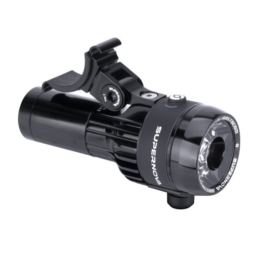 Produktbild von Supernova Airstream 2 Upside Down Frontleuchte - schwarz