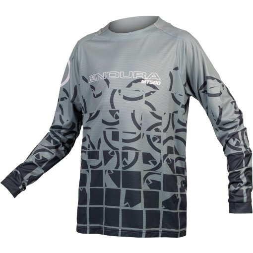 Immagine prodotto da Endura Maglia a Maniche Lunghe Bambino - MT500 - nero