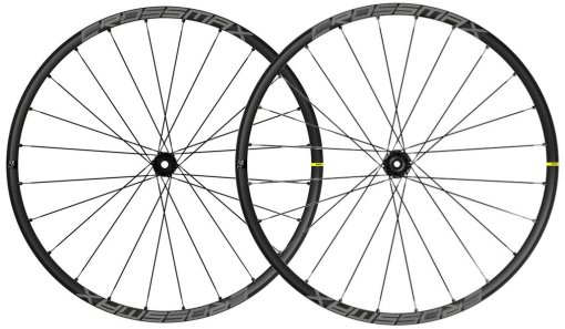 Foto de Mavic Crossmax XL - 29&quot; UST Juego de Ruedas - 6 Agujeros - RD: 15x110mm | RT: 12x148mm - Shimano HG
