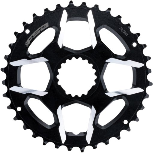 Foto de FSA K-force outer Direct Mount Plato para MTB Modular 2x11-velocidades