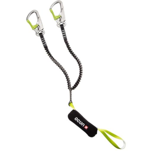 Produktbild von Ocún Captur Via Ferrata Set - grün