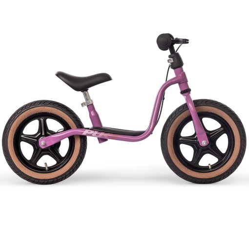 Foto de Puky Bicicleta sin Pedales Niño 12.5&quot; - LR 1L BR - 2025 - perky purple