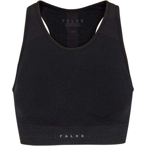Picture of Falke Second Skin Bra-Top Women - black 3000