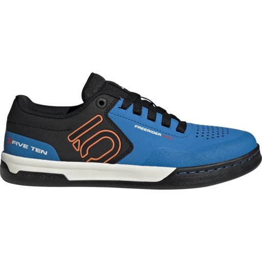 Picture of Five Ten Freerider Pro Mountain Bike Shoes Men - Core Black / Puor / Ray Blue