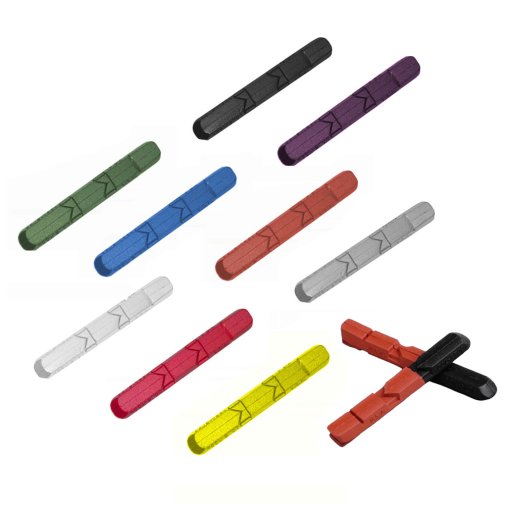 Photo produit de Kool Stop V-Type Brake Pads for V-Brakes