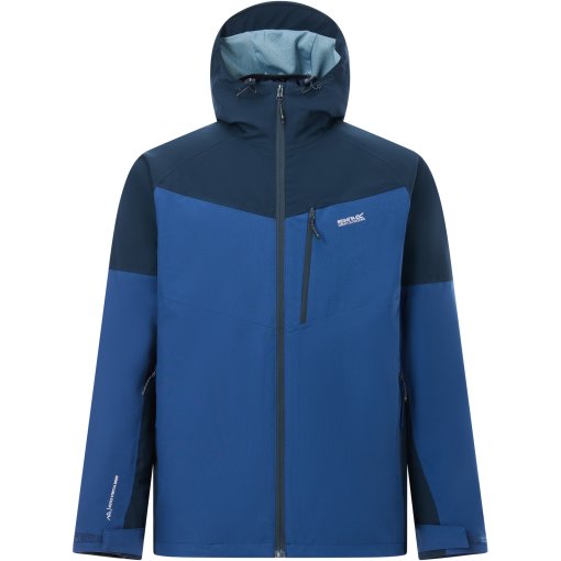 Foto de Regatta Chaqueta 3-en-1 Hombre - Wentwood II - Aviator Blue/Navy 0PF