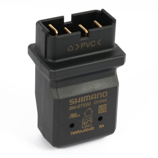 Image of Shimano Charging Adapter - SM-BTE60 I E-Bike Systems (Gen. 1 + 2) - Special Offer