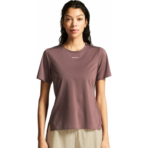 Photo produit de CRAFT T-Shirt Femme - Pro Trail 2 - Flint