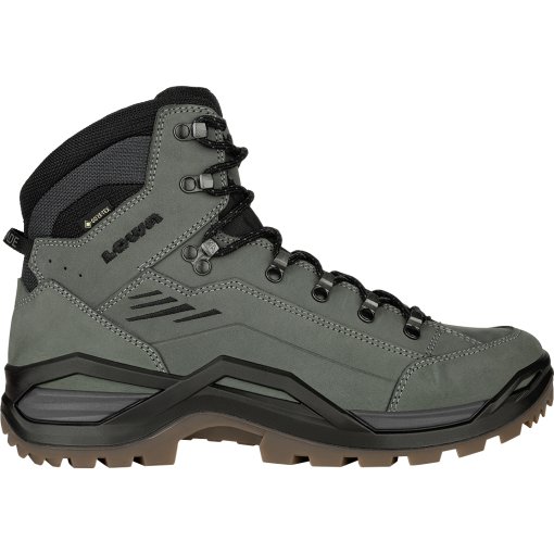 Image de LOWA Chaussures de Randonnée Homme - Renegade Evo GTX Mid - dark grey/noir