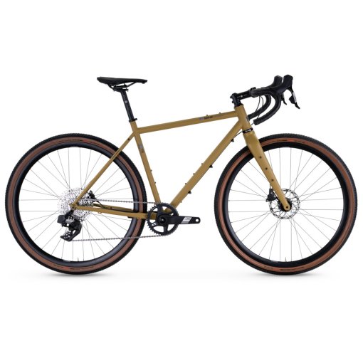 Immagine prodotto da vsf fahrradmanufaktur GX-700 Apex XPLR AXS - Bicicletta Gravel - 2025 - wet terra matt