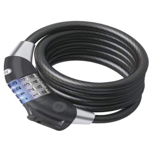 Foto de ABUS Candado de Cable 185cm - Raydo Pro 1450