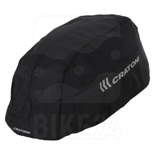 Produktbild von CRATONI Raincover Helmüberzug - black