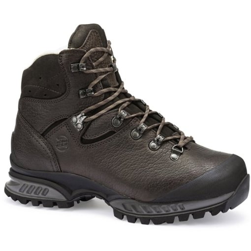 Foto de Hanwag Zapatillas Hombre - Lhasa II - Wide - Chestnut/Asphalt