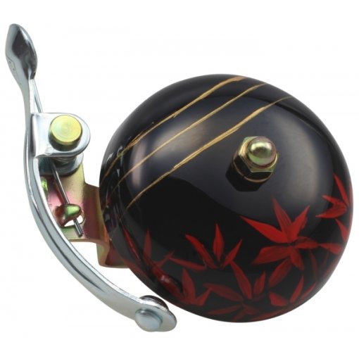 Foto van Crane Bell Co. Handpainted Suzu Bell - kaede