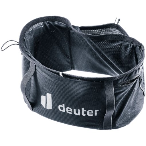 Photo produit de Deuter Traick Ceinture Running - Large | noir
