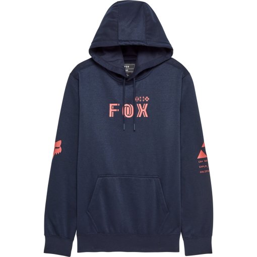 Foto de FOX Sudadera con Capucha Hombre - Glyph Tech Fleece - midnight