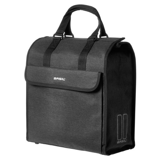 Produktbild von Basil Mira Shopper - 17L - schwarz