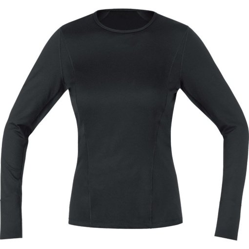 Foto de GOREWEAR Camiseta Manga Larga Mujer - Base Layer Thermo - negro 9900