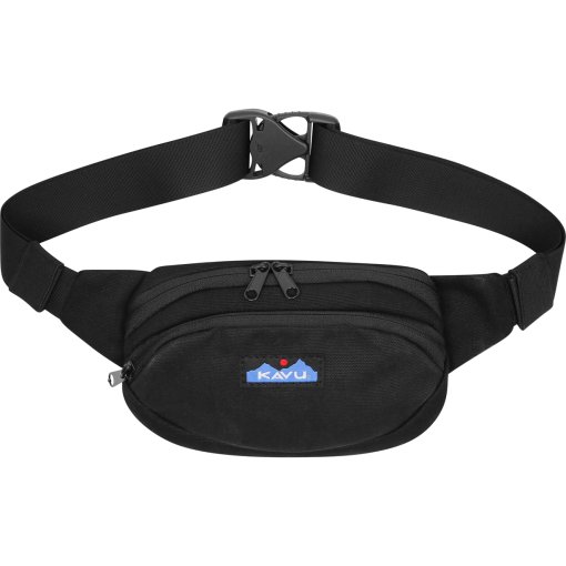 Foto de KAVU Riñonera - Canvas Spectator 0.5L - Negro