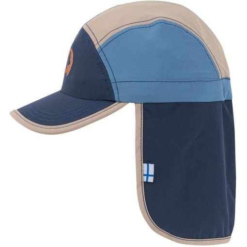 Foto de Finkid Gorra de Verano Niño - LAKKI MOVE - denim mix