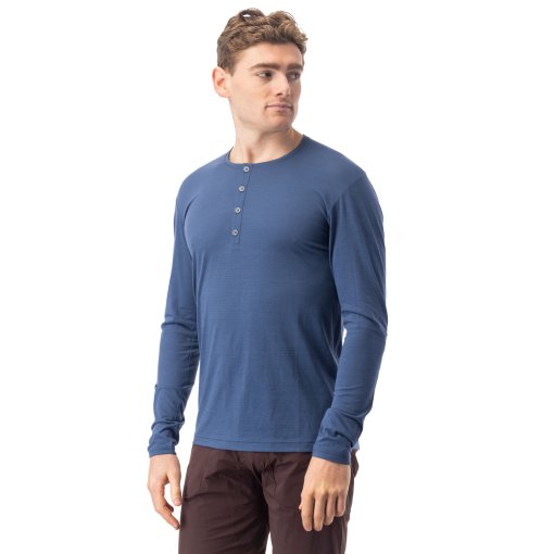 Foto de 7mesh Camiseta de Manga Larga Hombre - Desperado - Alpine