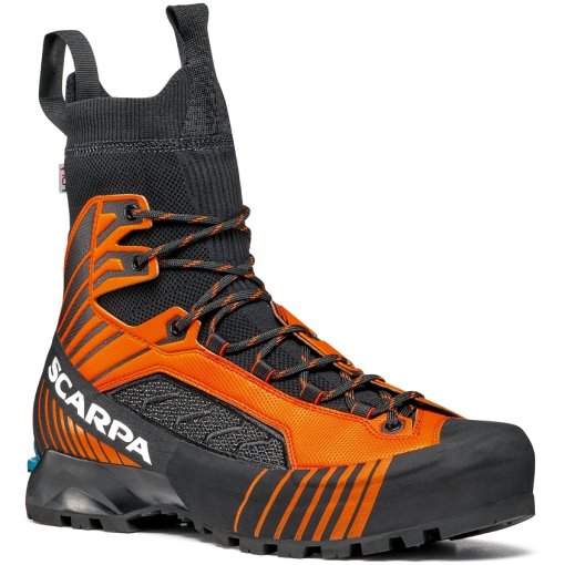 Foto de Scarpa Botas de Montaña Hombre - Ribelle Tech 2.0 HD - negro/naranja
