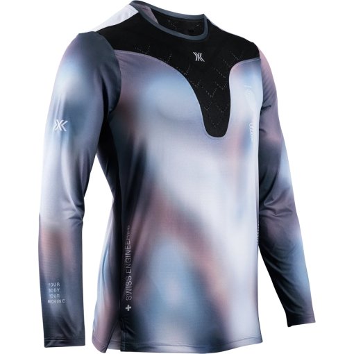Picture of X-Bionic Corefusion Run Longsleeve Shirt Men - chrome