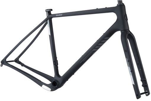 Immagine prodotto da Salsa Kit Telaio Bicicletta Gravel - WARBIRD CARBON - 2023 - nero