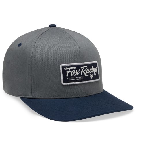 Kuva tuotteesta FOX Fuel Flexfit Miesten lippalakki - pewter