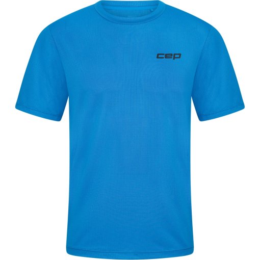 Foto de CEP Camiseta Hombre - Core Run T-Shirt - azul