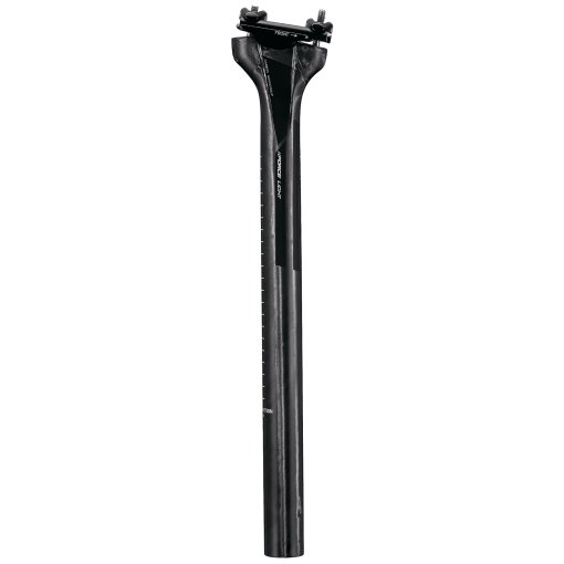 Photo produit de FSA K-Force Light SB0 Di2 Carbon Seatpost 350 mm - black