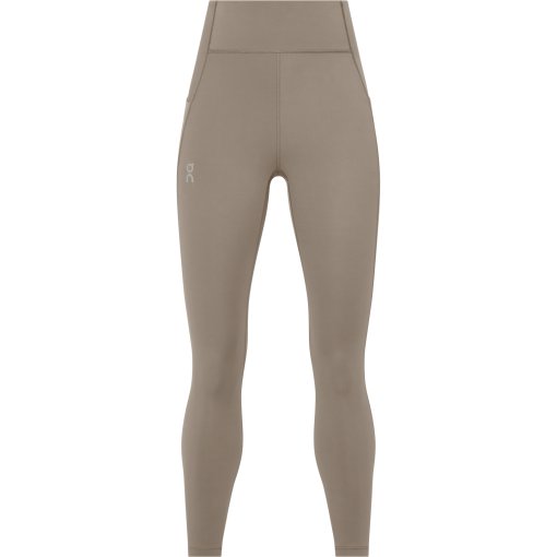 Photo produit de On Train 7/8 Collants de fitness pour femmes - Clay