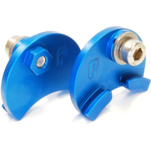 Foto de Paul Component Guía Cable - Moon Unit - azul