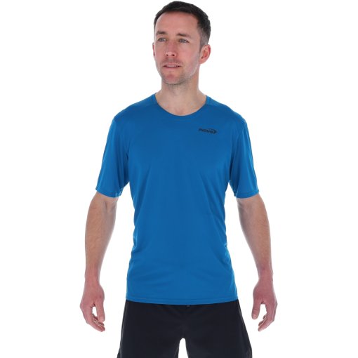 Foto de Inov-8 Camiseta de Manga Corta Hombre - Performance - blue/navy