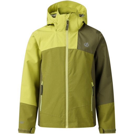 Photo produit de Dare 2b Explore III Veste enfants - ZIS GldCy/FrglSp