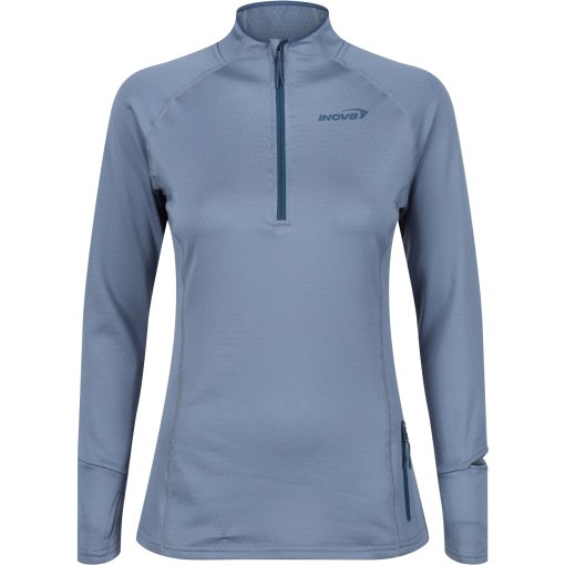 Produktbild von Inov-8 VentureLite Mid Half Zip Langarmshirt Damen - slate