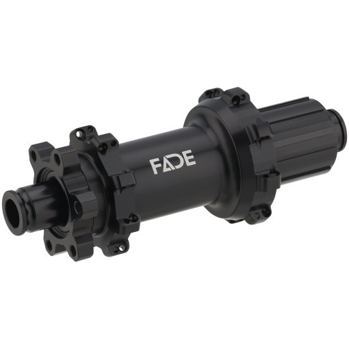 Photo produit de Newmen Fade MTB Moyeu Arrière - Straightpull | 6-Bolt - 12x148mm - HG