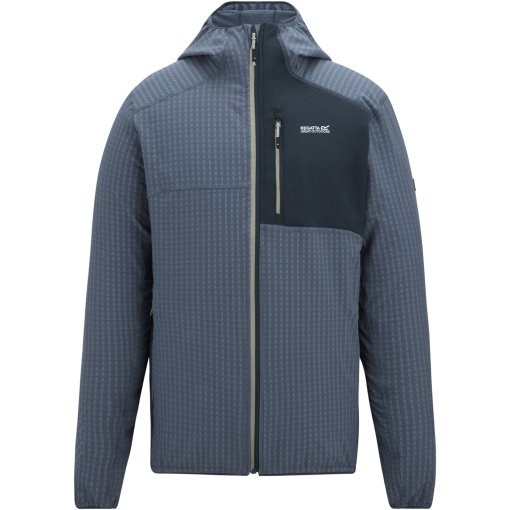 Photo produit de Regatta Veste Polaire Homme - Alven - China Blue/Night Sky ZDX