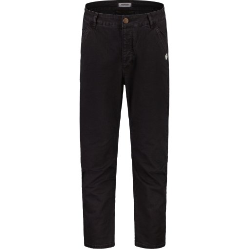 Foto de Maloja Pantalones Hombre - CombinM. Garment Dye - Long - deep black 8833