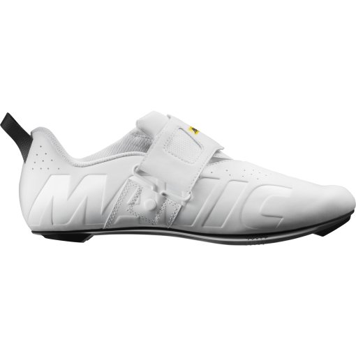 Foto de Mavic Zapatillas Triatlon Hombre - Cosmic Elite Tri - white/white/black