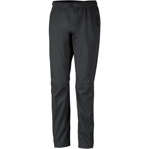 Foto de Lundhags Pantalones Mujer - Lo - Charcoal 890