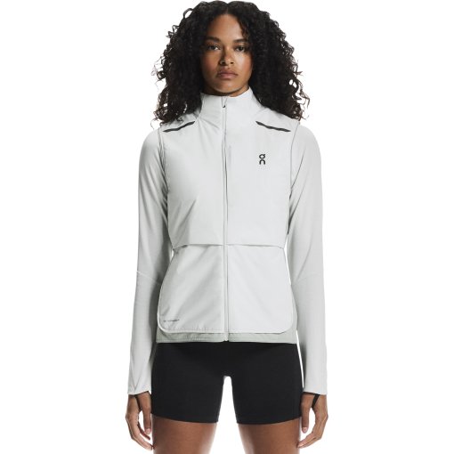 Kuva tuotteesta On Weather Vest naisten juoksuliivi - Iceberg | Tin