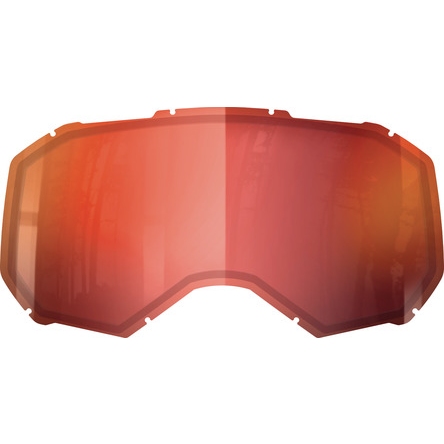 Produktbild von ABUS Buteo Ersatzglas - red chrome