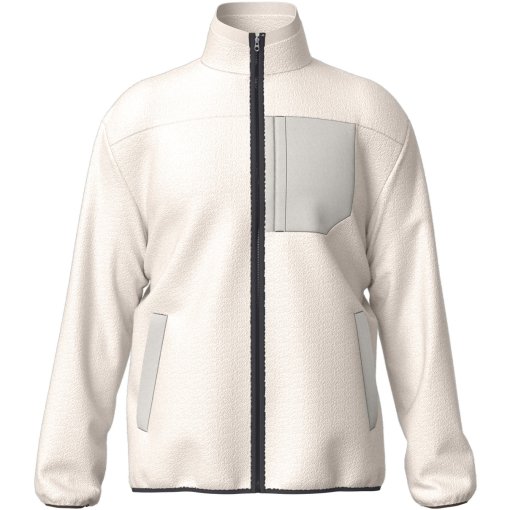 Picture of CUBE Fleece Jacket Men - beige