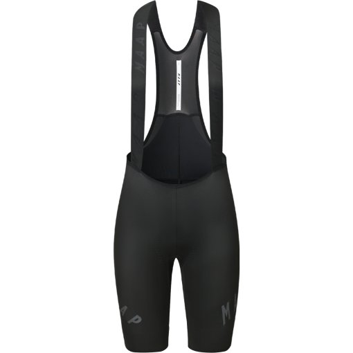 Produktbild von MAAP Aeon Trägerhose Damen - schwarz/schwarz